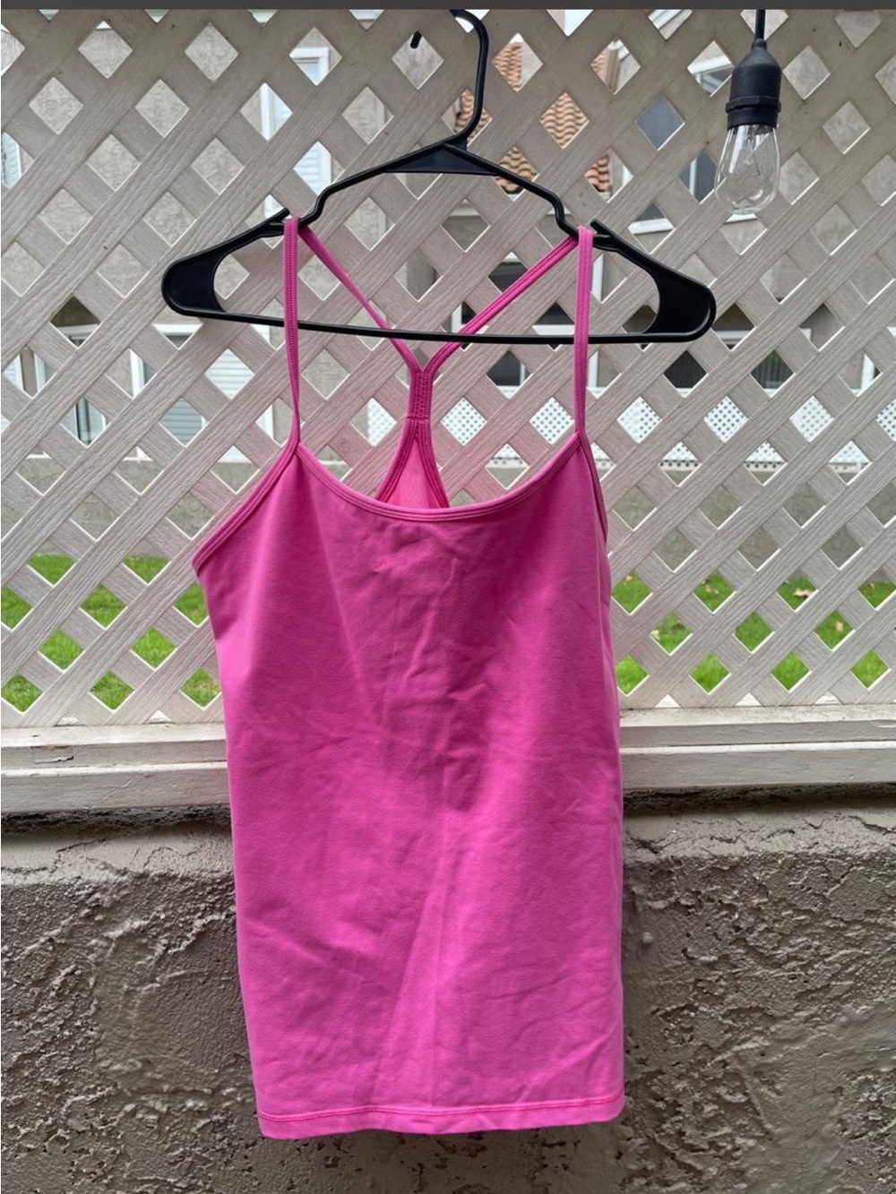 Lululemon Power Y Tank